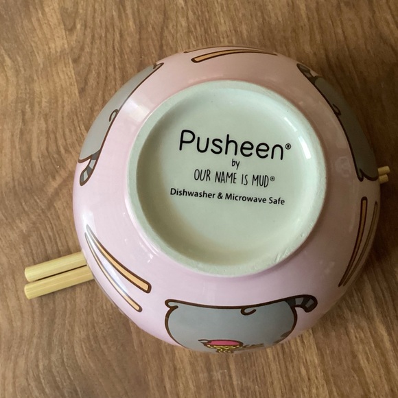 Pusheen Noodle Bowl - Picture 4 of 4
